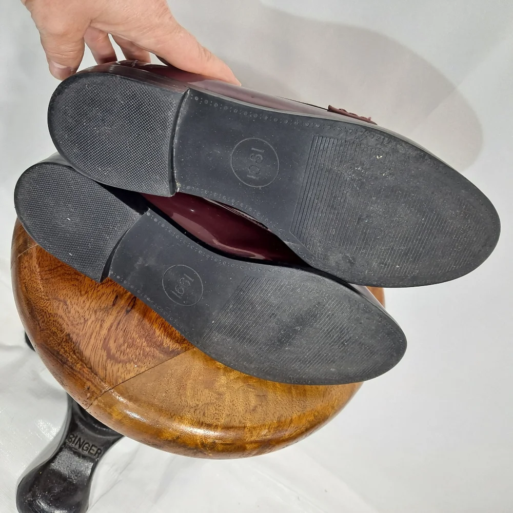 1901 nordstrom oxblood